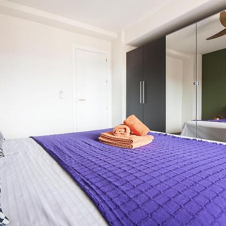SW Bailen Daire Málaga Dış mekan fotoğraf