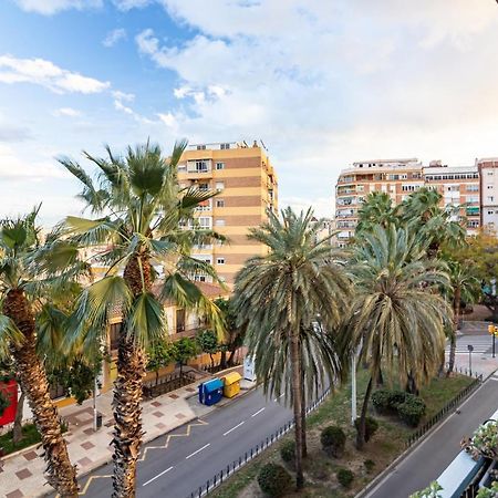 SW Bailen Daire Málaga Dış mekan fotoğraf