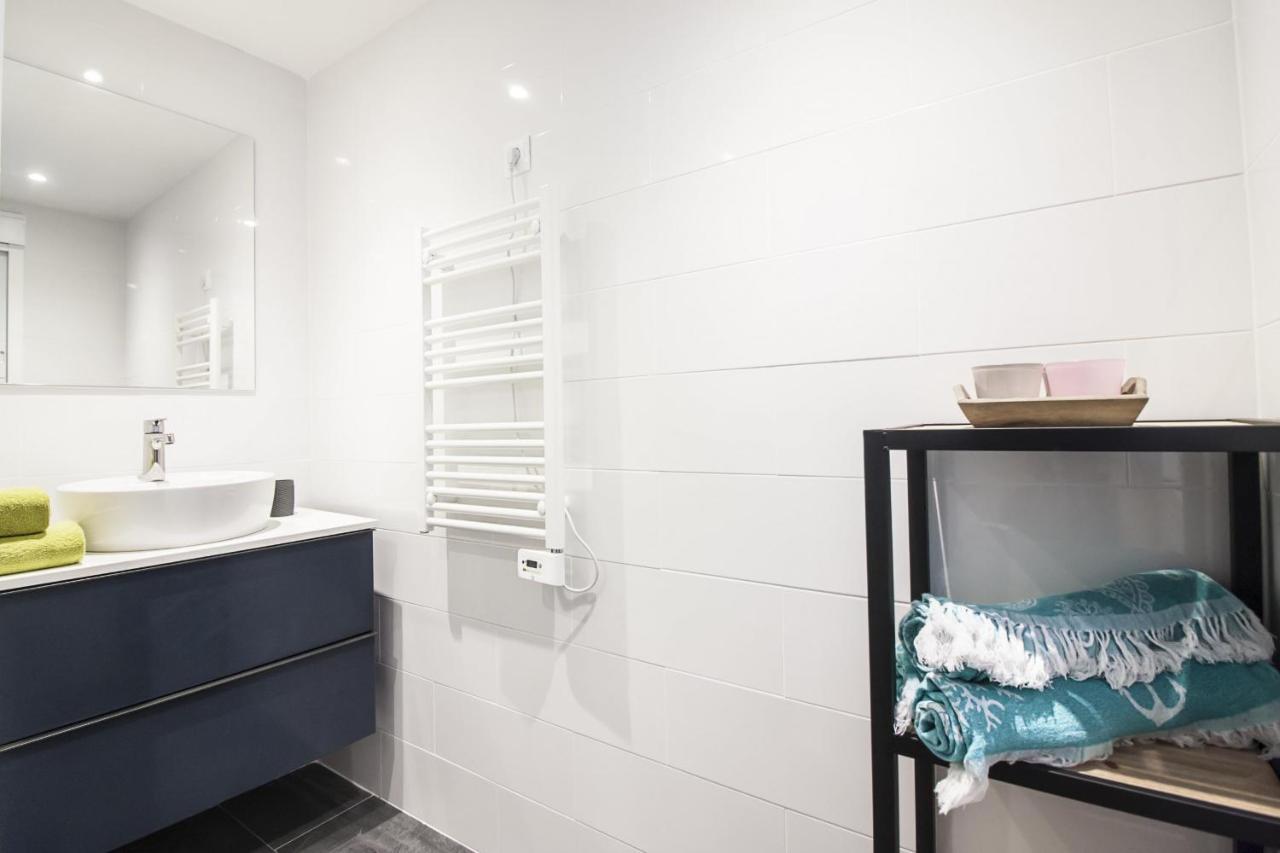 SW Bailen Daire Málaga Dış mekan fotoğraf
