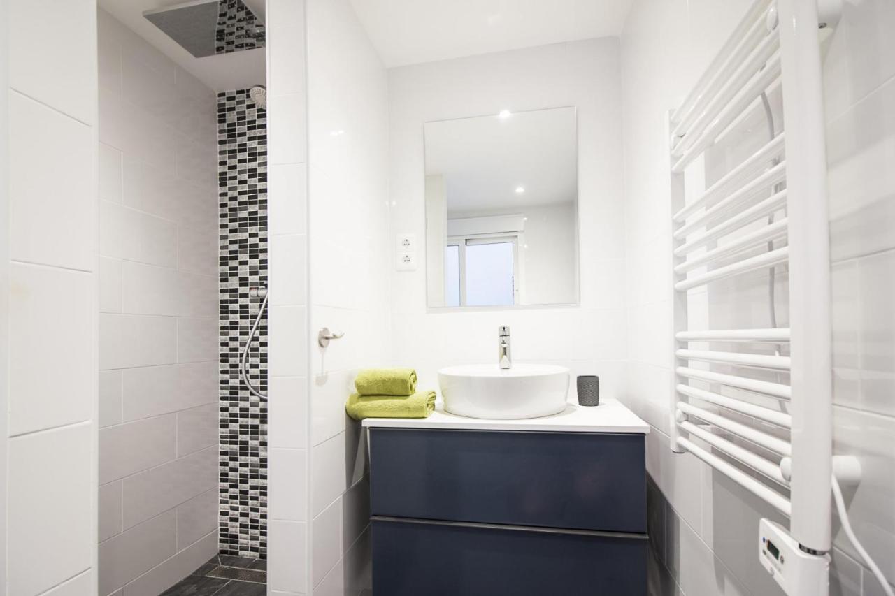 SW Bailen Daire Málaga Dış mekan fotoğraf