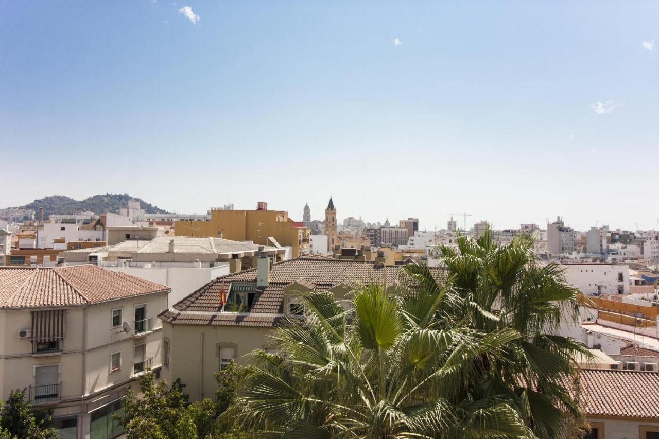 SW Bailen Daire Málaga Dış mekan fotoğraf