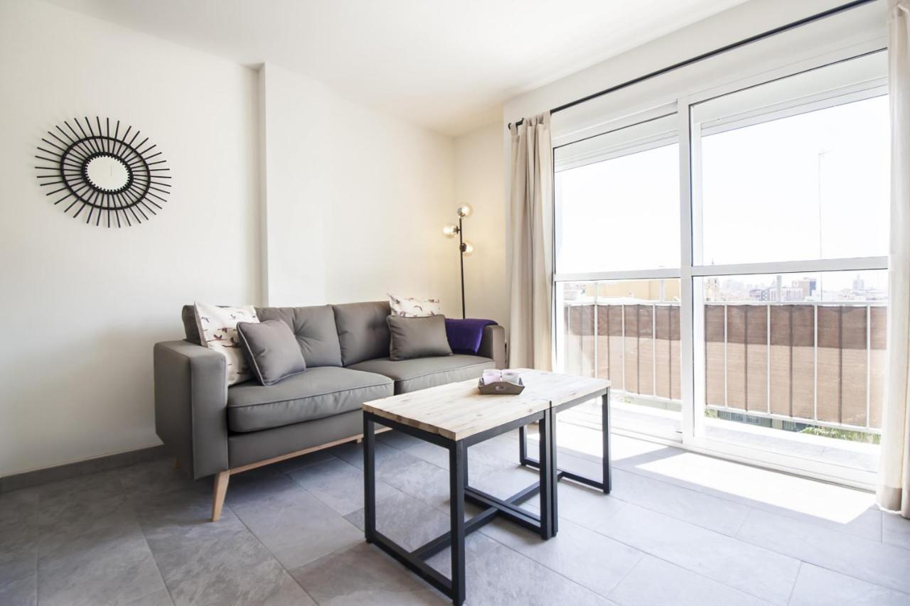 SW Bailen Daire Málaga Dış mekan fotoğraf