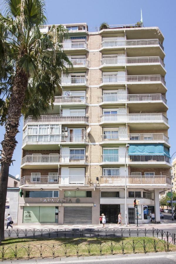 SW Bailen Daire Málaga Dış mekan fotoğraf