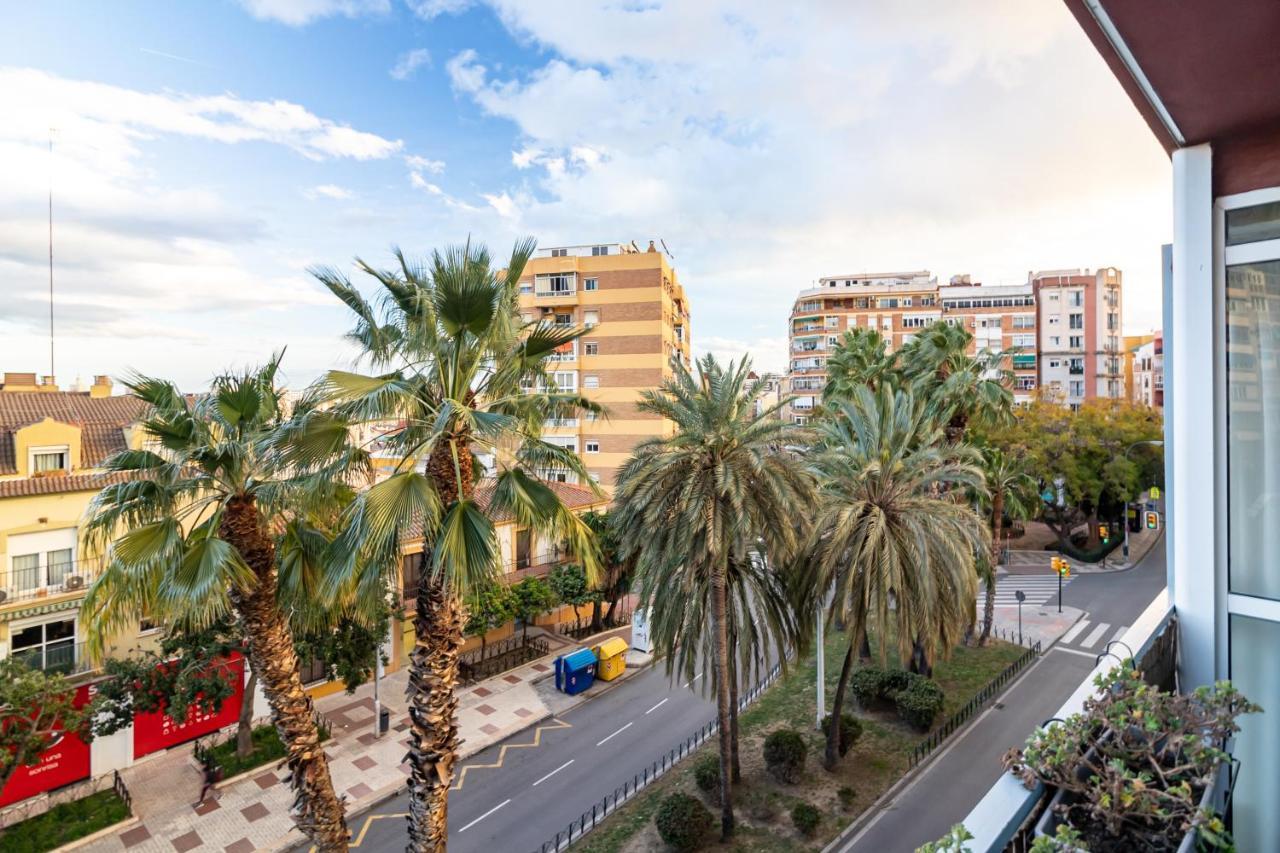 SW Bailen Daire Málaga Dış mekan fotoğraf