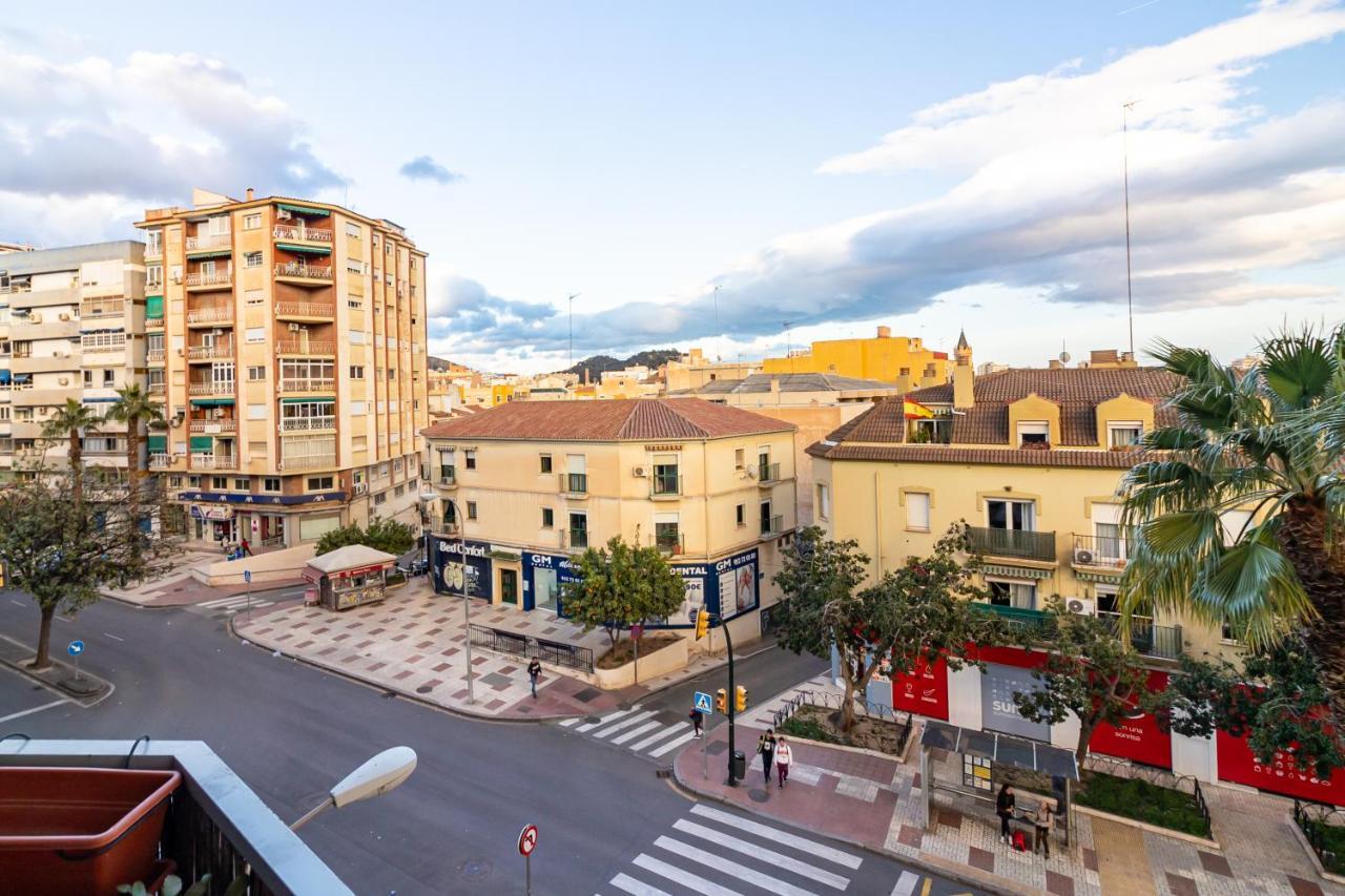 SW Bailen Daire Málaga Dış mekan fotoğraf